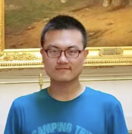 Zhikai Huang portrait